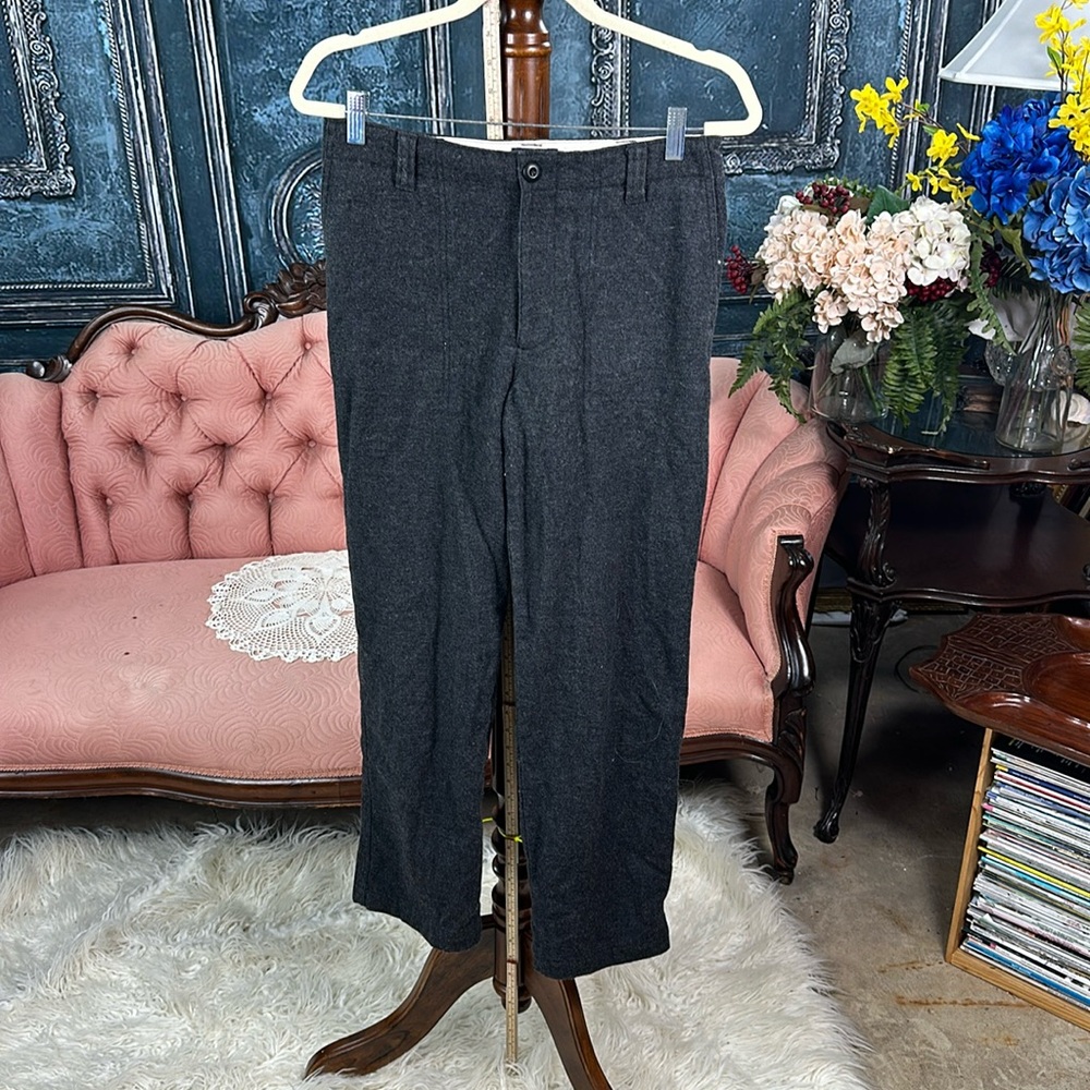 Fully lined Gap vintagee wool trousers size 8